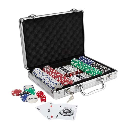 [MALETÍN DE POKER BELLAGIO] JM 004