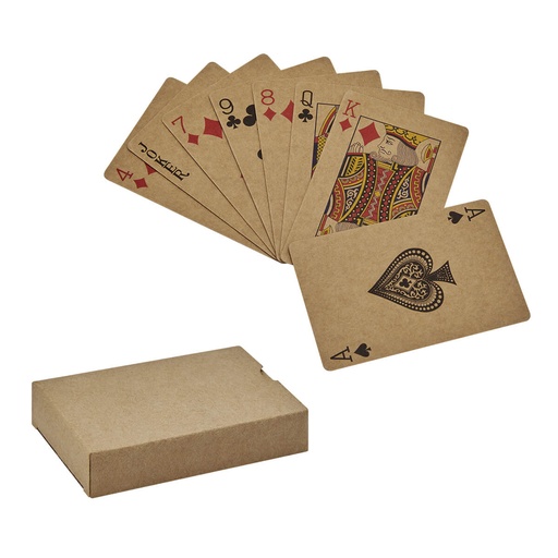 [JUEGO DE CARTAS GARE] JM 085 BE