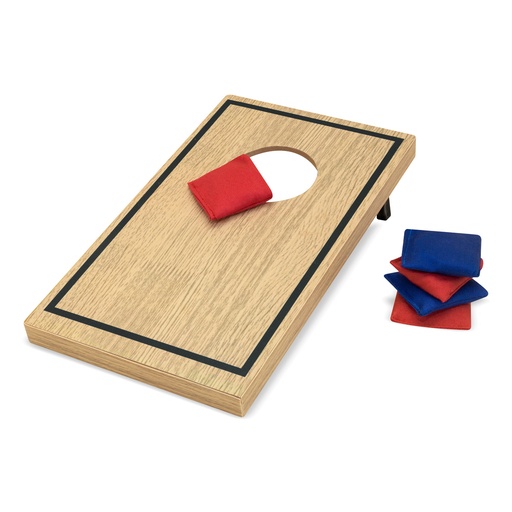 [JUEGO CORNHOLE TAKOAN BEIGE] JM 110 BE