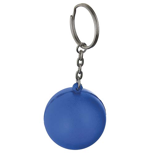 [LLAVERO ANTI-STRESS AZUL] K 100 A