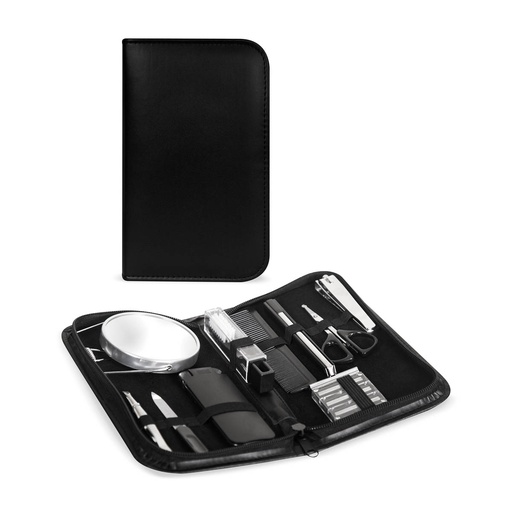 [KIT DE VIAJE BARRETT NEGRO] KIT 055 N