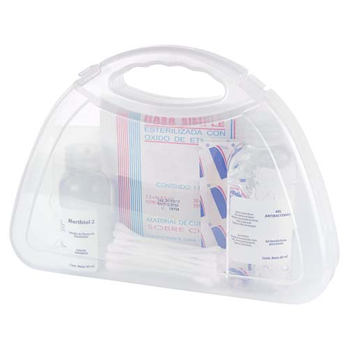 [KIT DE EMERGENCIA] KIT 911