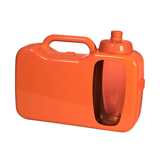 [LONCHERA KLEUR NARANJA] KTC 007 O