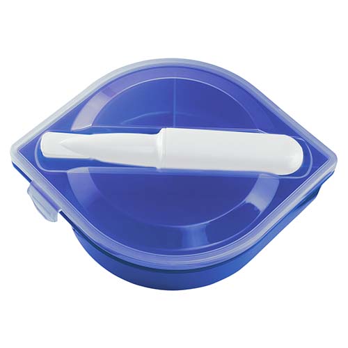 [LONCHERA BENTO AZUL] KTC 008 A