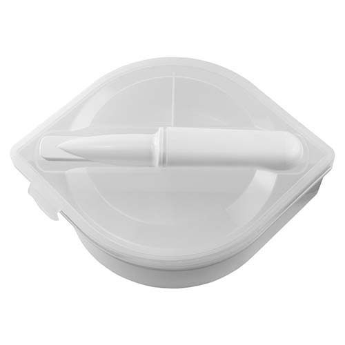 [LONCHERA BENTO BLANCO] KTC 008 B