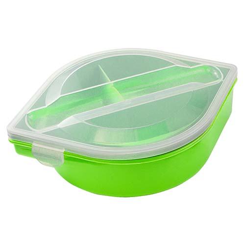 [LONCHERA BENTO VERDE] KTC 008 V