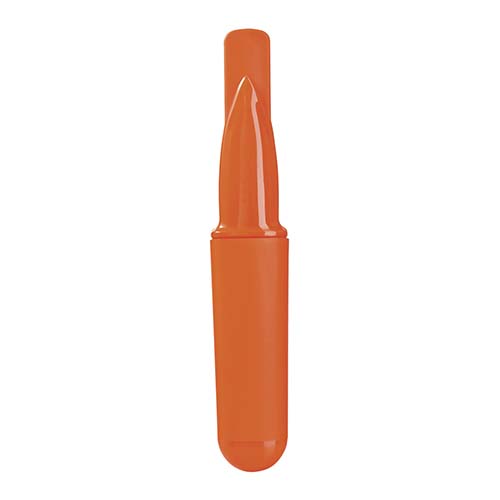 [CUBIERTOS PICNIC NARANJA] KTC 009 O