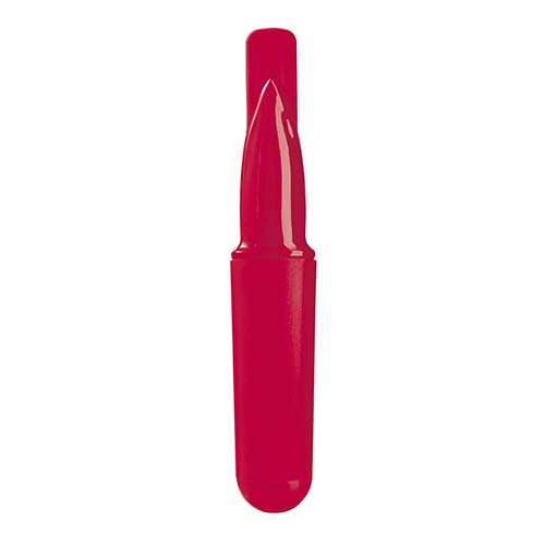 [CUBIERTOS PICNIC ROJO] KTC 009 R