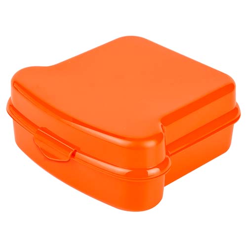 [LONCHERA SELK NARANJA] KTC 032 O