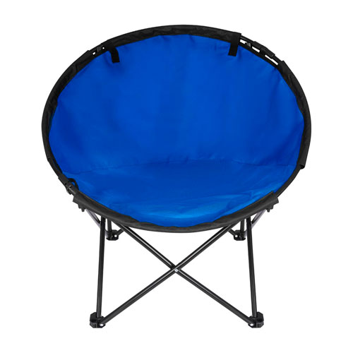 [SILLA RUNDA AZUL] KTC 034 A