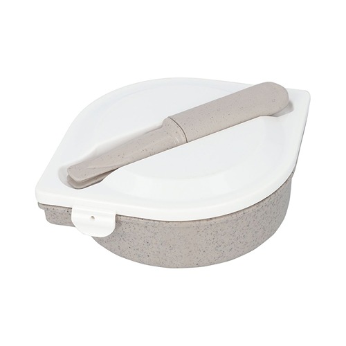 [LONCHERA ECO PIANA BEIGE] KTC 602 BE