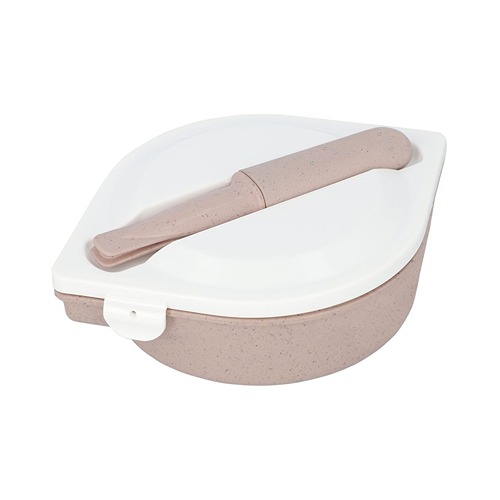 [LONCHERA ECO PIANA ROSA] KTC 602 P