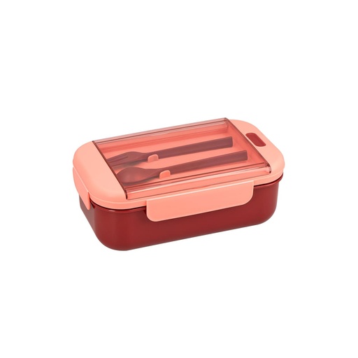 [PORTAVIANDAS CHIZU ROJO] KTC 604 R