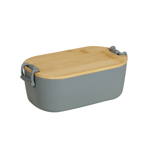 [LONCHERA MAKAN GRIS] KTC 607 G