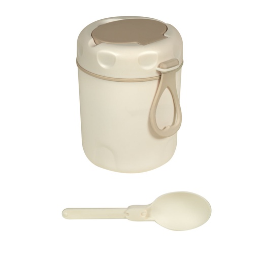 [PORTAVIANDAS MISTO BEIGE] KTC 609 BE