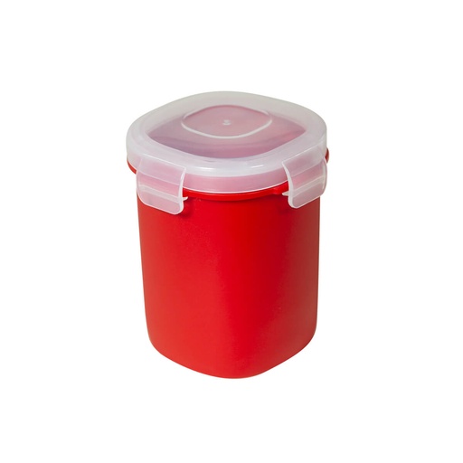 [VASITO CONTENEDOR KEOP ROJO] KTC 611 R