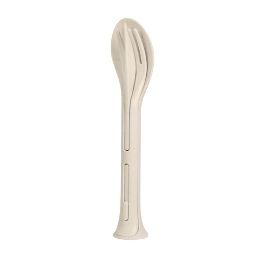 [SET DE CUBIERTOS FLORENCIA BEIGE] KTC 700 BE