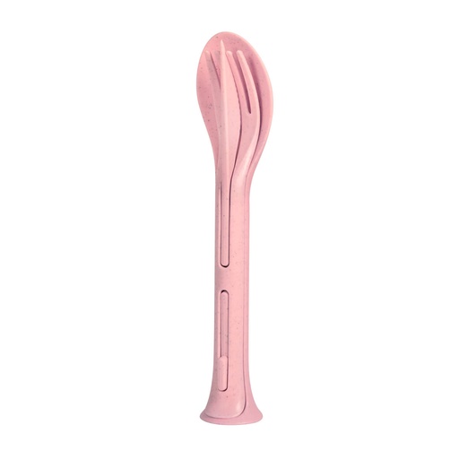 [SET DE CUBIERTOS FLORENCIA ROSA] KTC 700 P