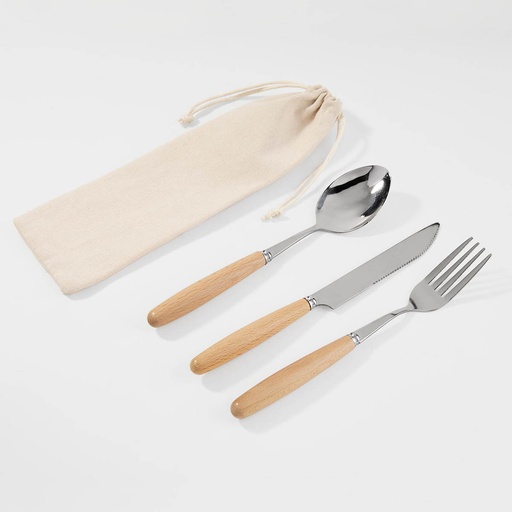 [SET DE CUBIERTOS TOMMER] KTC 710 BE