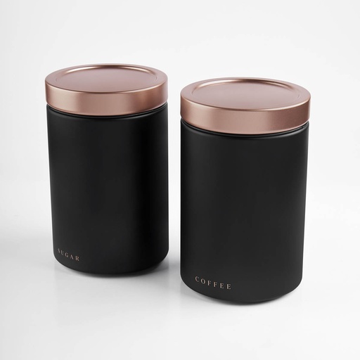 [SET DE CONTENEDORES CANNES NEGRO] KTC 810 N