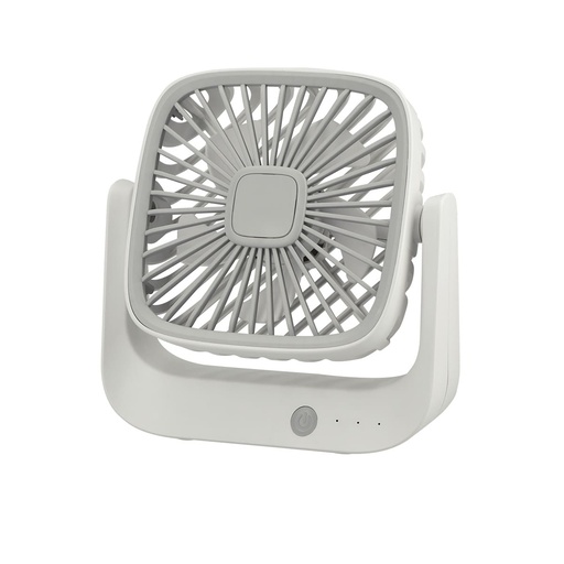 [VENTILADOR SCOUT BLANCO] LAP 012 B