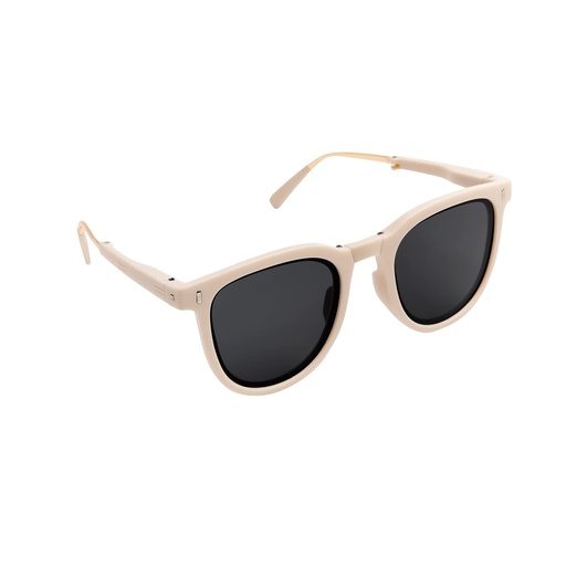 [LENTES FOLDY BEIGE] LEN 007 BE