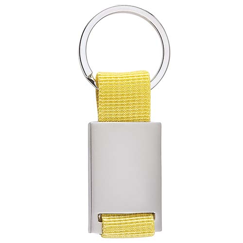 [LLAVERO CASPIO AMARILLO] M 5813 Y