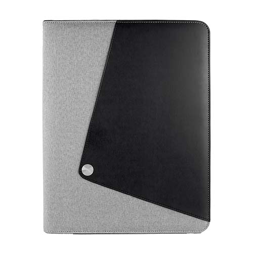 [CARPETA HAEDI GRIS] M 6020 G