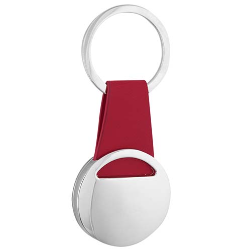 [LLAVERO SURAT ROJO] M 6850 R