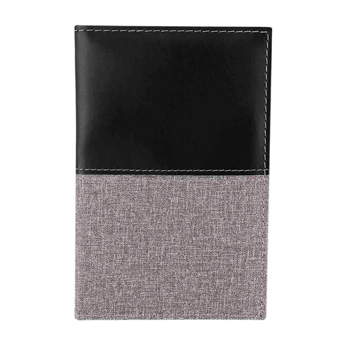 [PORTA PASAPORTE BROOME NEGRO] M 80122 N