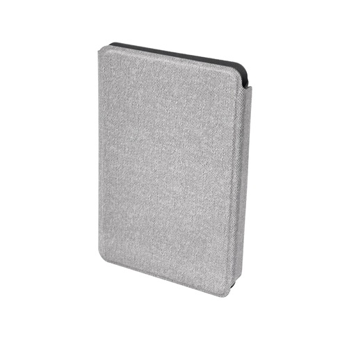 [PORTA PASAPORTE GIRIS GRIS] M 80123 G