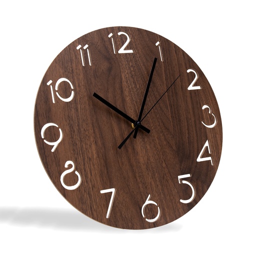 [RELOJ QUARE CAFÉ] MK 018 C