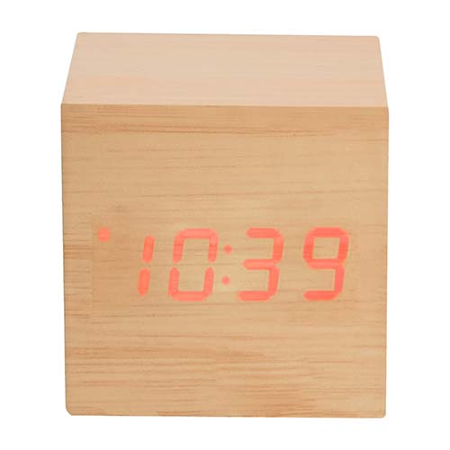 [RELOJ TIME CUBE] MK 120
