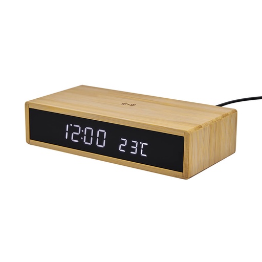 [RELOJ CARGADOR MITE] MK 401 BE