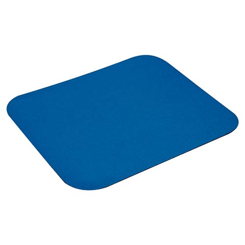 [MOUSE PAD RECTANGULAR AZUL] MOP 002 A