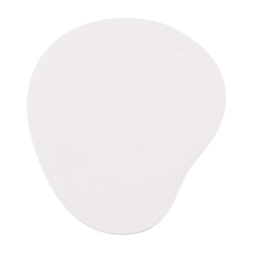 [MOUSE PAD BEAN BLANCO] MOP 004 B