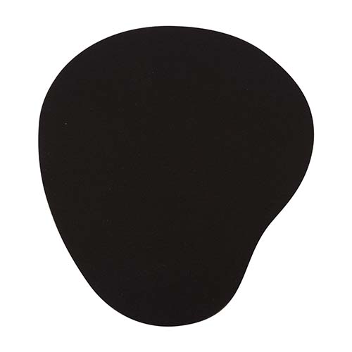 [MOUSE PAD BEAN NEGRO] MOP 004 N