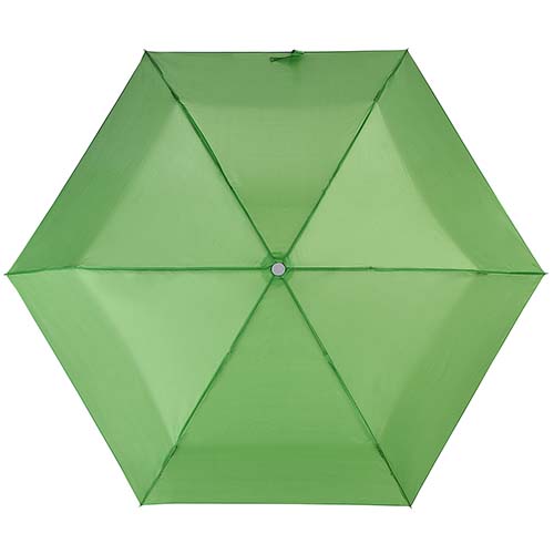 [PARAGUAS ZLIN VERDE] PAR 012 V
