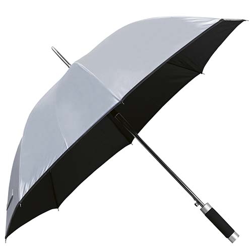 [PARAGUAS SILVER TROPIC NEGRO] PAR 05 N
