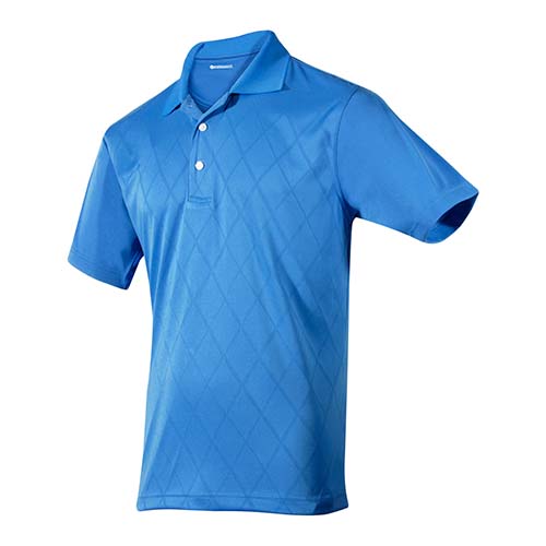 [PLAYERA YAGER AZUL CABALLERO TALLA CH] PLY 002 A-CH