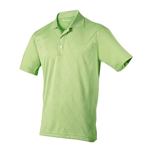 [PLAYERA YAGER VERDE CABALLERO TALLA XL] PLY 002 V-XL