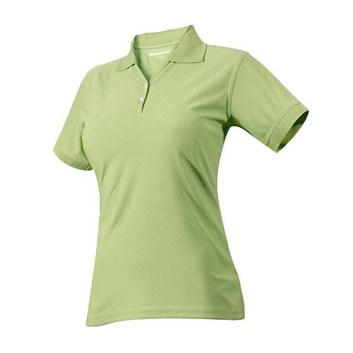 [PLAYERA RAVEL VERDE P/DAMA TALLA CH] PLY 005 V-CH