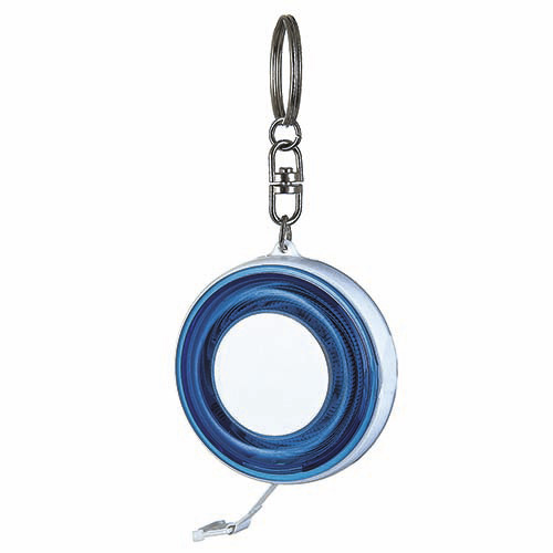 [LLAVERO FLEXÓMETRO WHEEL AZUL] PRO 005 A