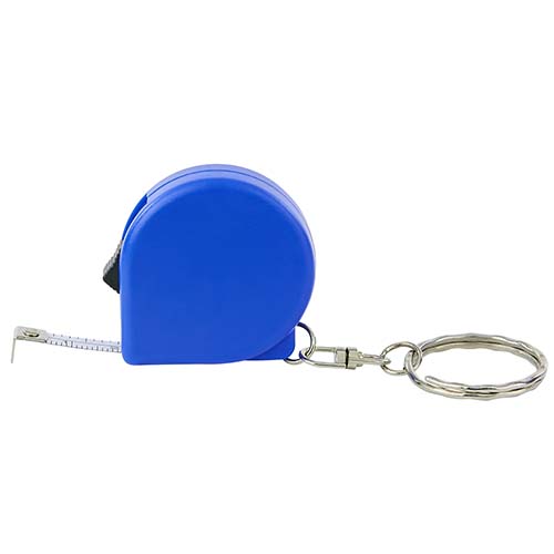 [LLAVERO FLEXÓMETRO MEASURE AZUL] PRO 018 A