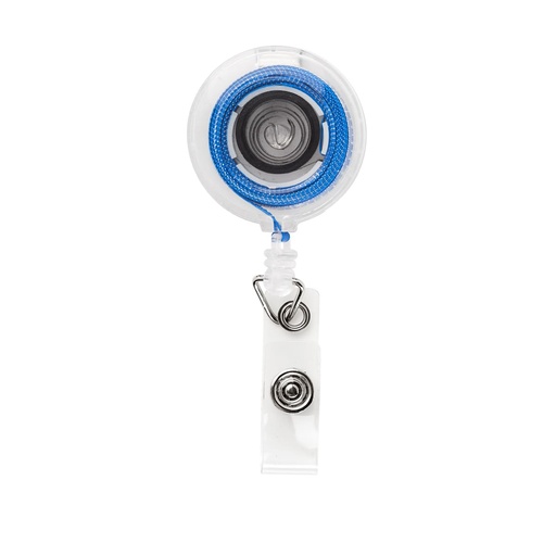 [PORTAGAFETE FLEXÓMETRO DOT AZUL] PRO 098 A