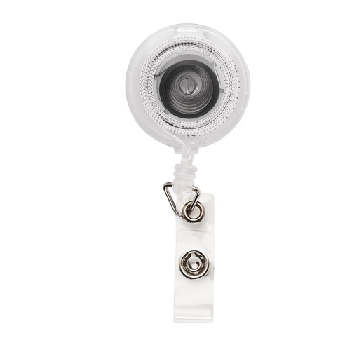 [PORTAGAFETE FLEXÓMETRO DOT BLANCO] PRO 098 B