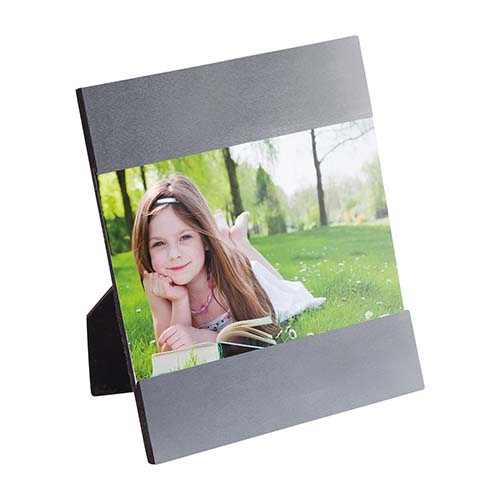[PORTARRETRATO LIVING PLATA] PRT 001