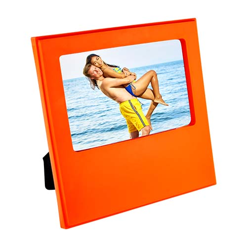[PORTARRETRATO CINDREL NARANJA] PRT 003 O