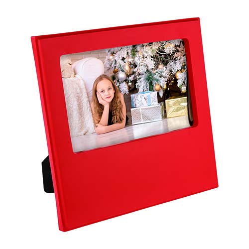 [PORTARRETRATO CINDREL ROJO] PRT 003 R