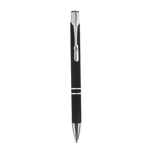 [BOLÍGRAFO AROS NEGRO] RQ 013 N
